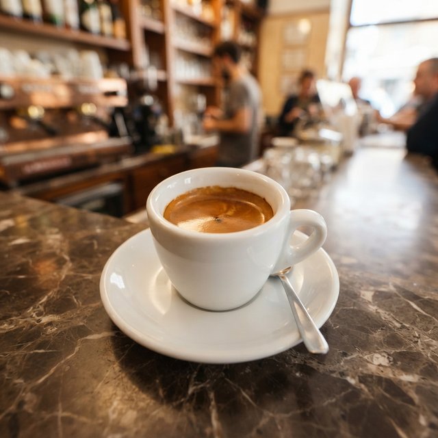 Espresso Double