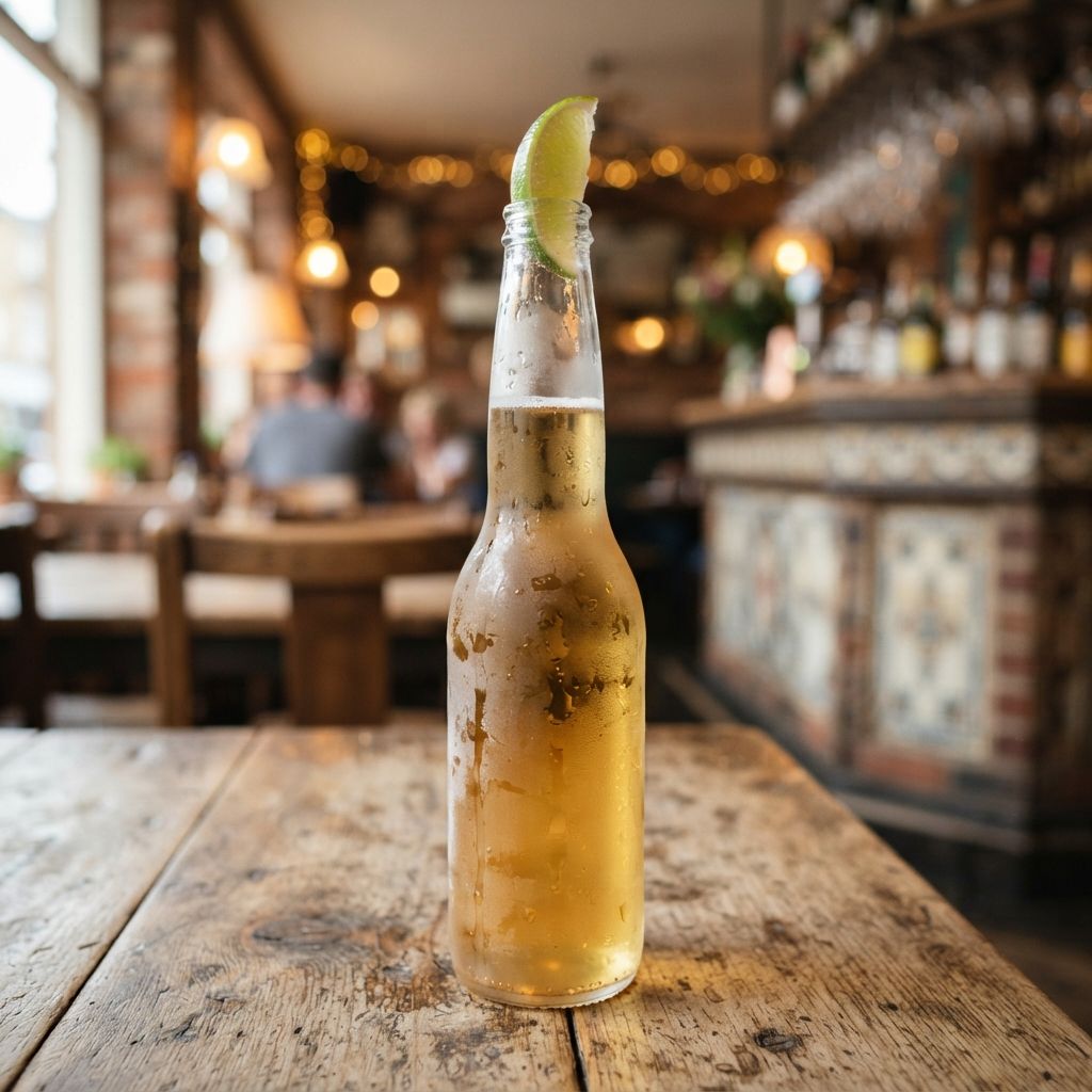 Corona, Mexican lager, 4.6%