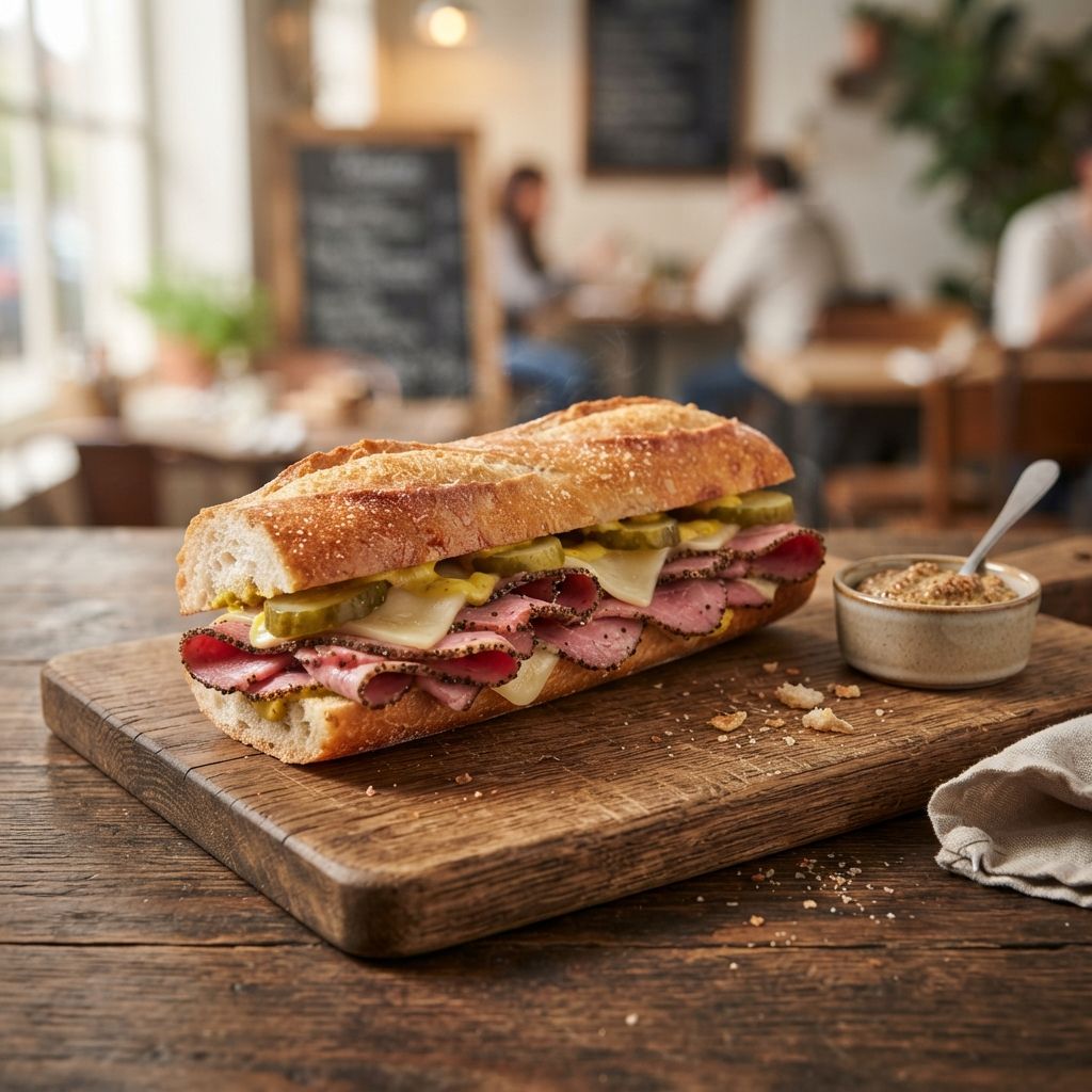 PASTRAMI