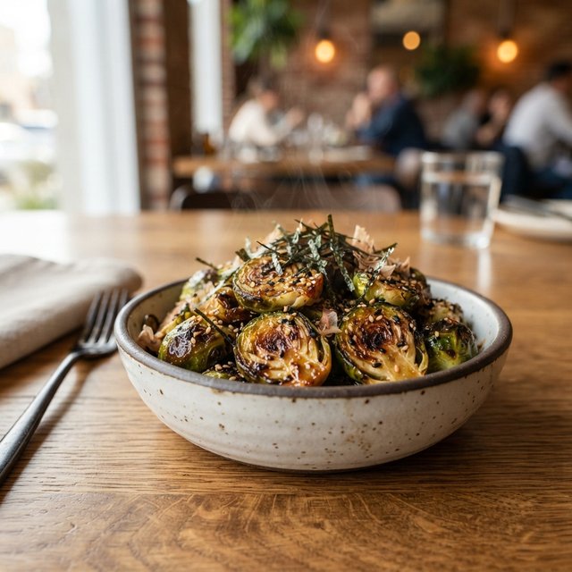 Brussel sprouts / spruitjes