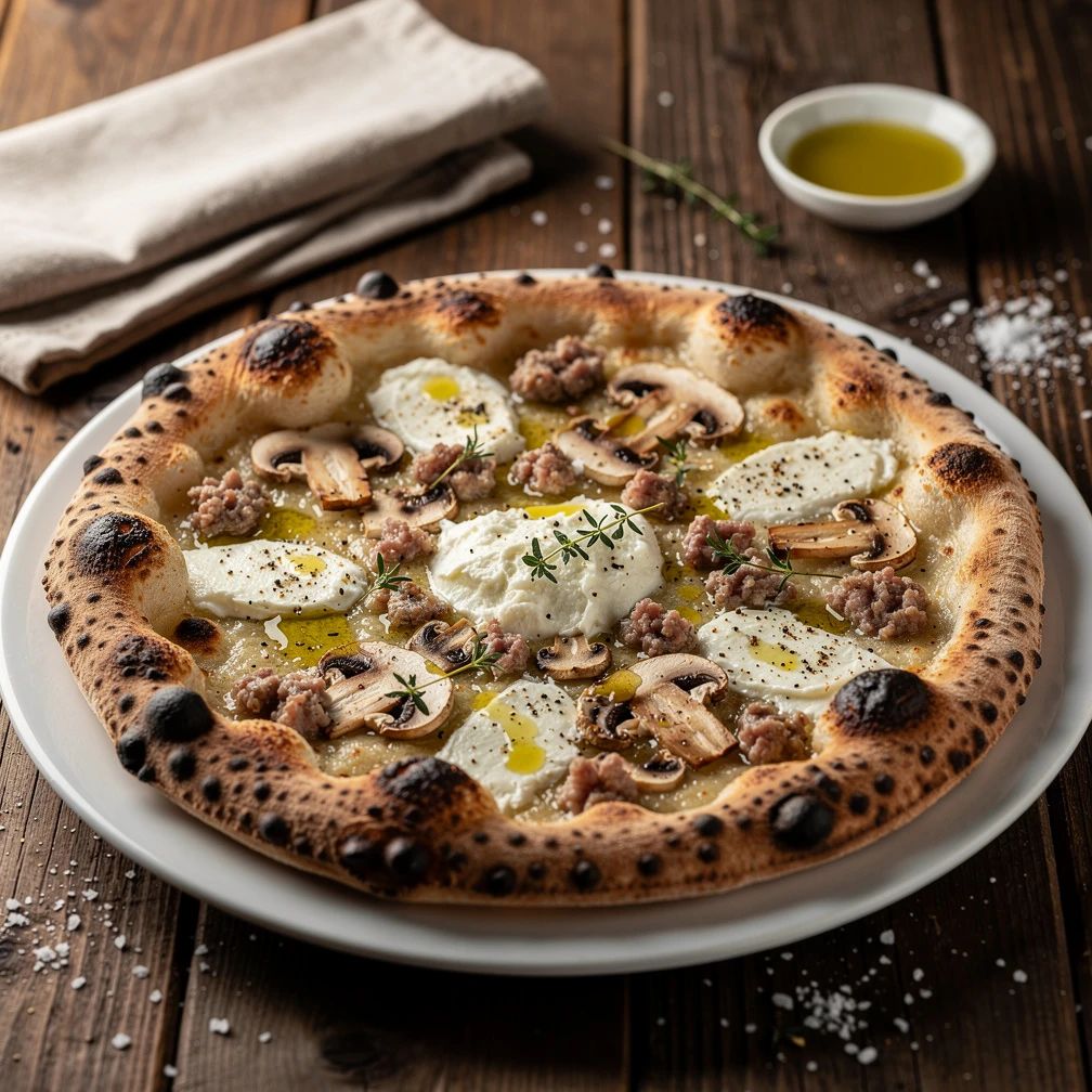 Winter Pizza
