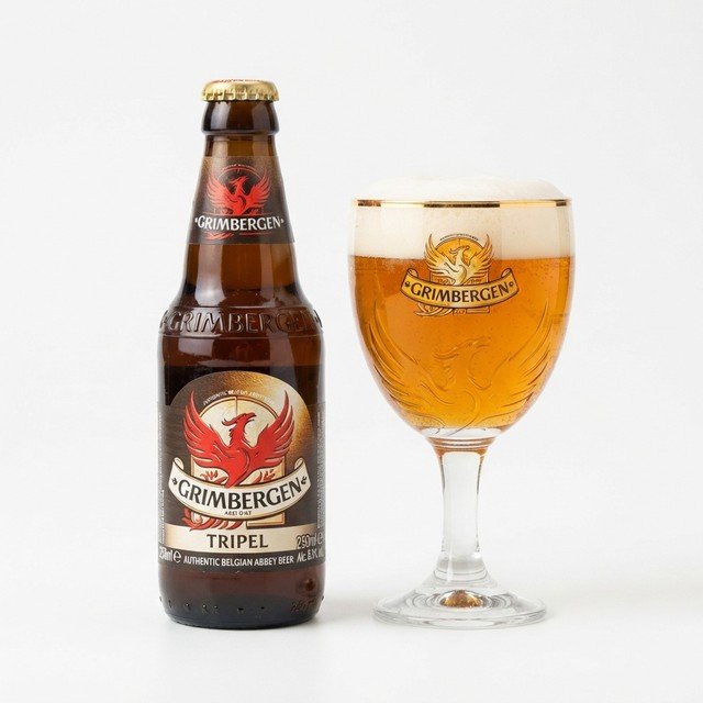 Grimbergen Tripel 25cl