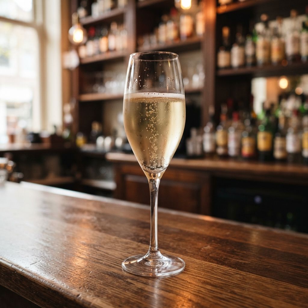 Chateau Martinolles Cremant