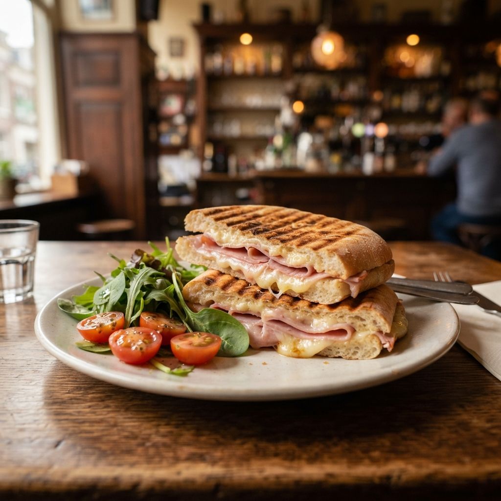 Ham and Cheese