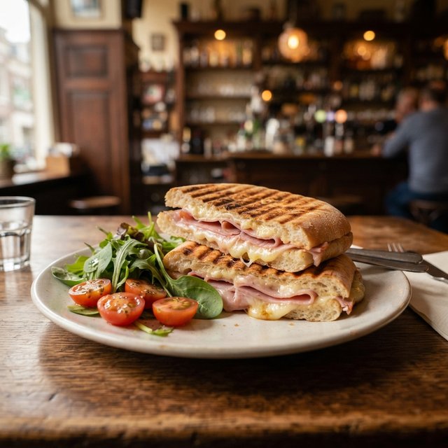 Ham and Cheese