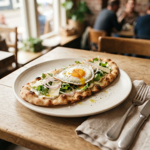 Flatbread/platbrood