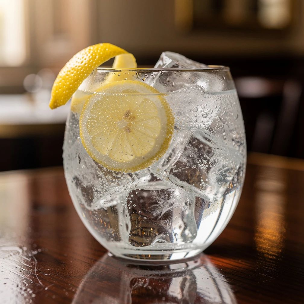 Bombay Sapphire (citroen)