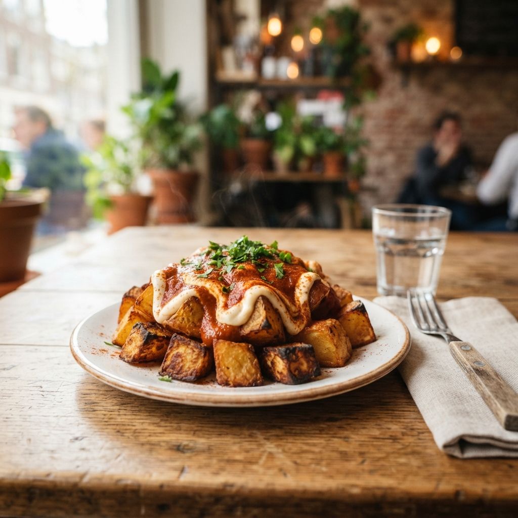 Patatas Bravas