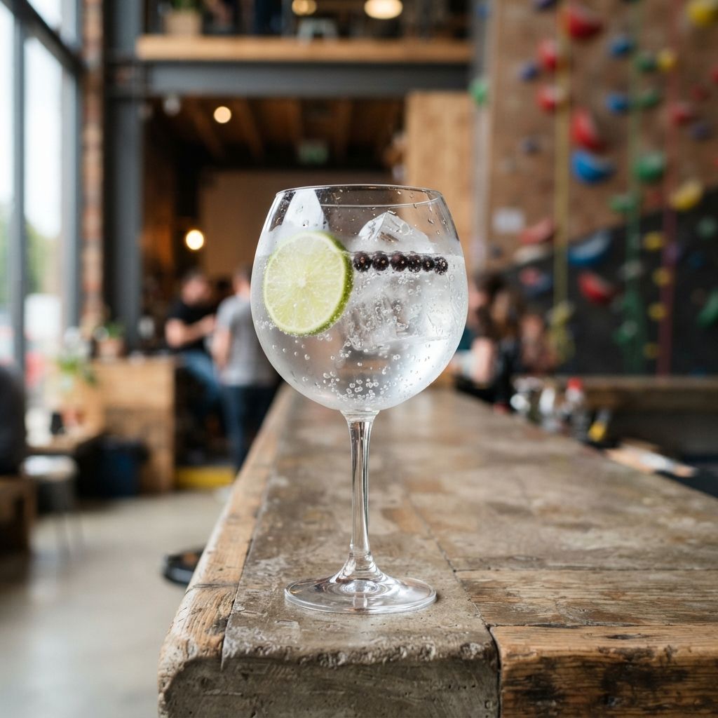 Stelz Gin & Tonic