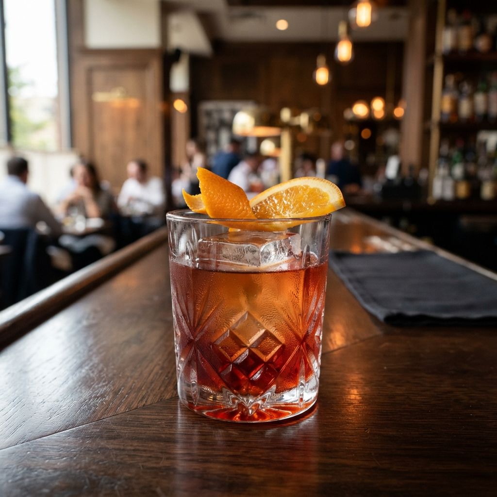 Old Fashioned