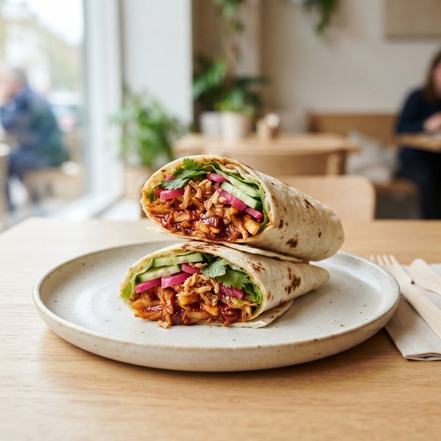 Pulled Roots (wrap)