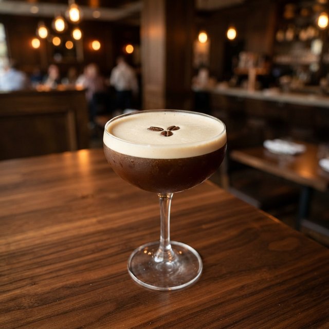 Espresso Martini