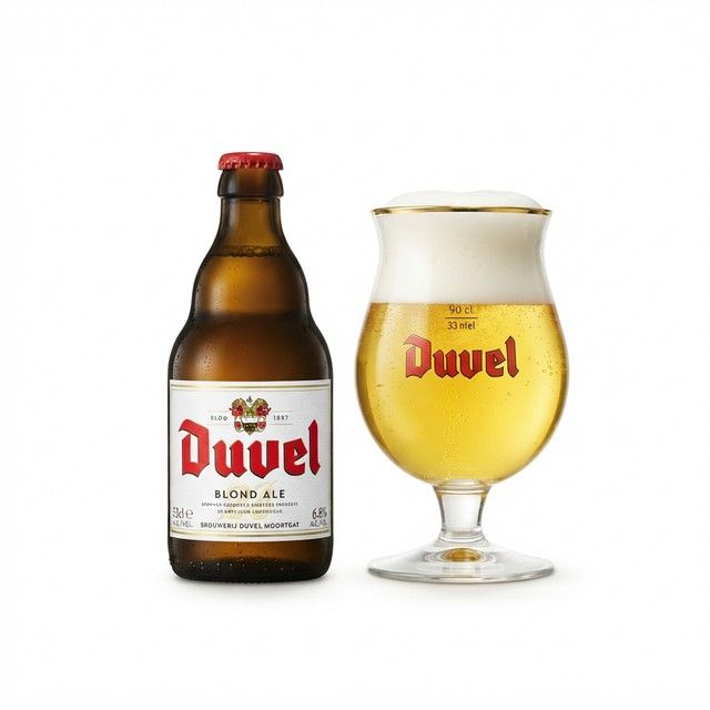 Duvel Belgian 8,5% Strong Blond