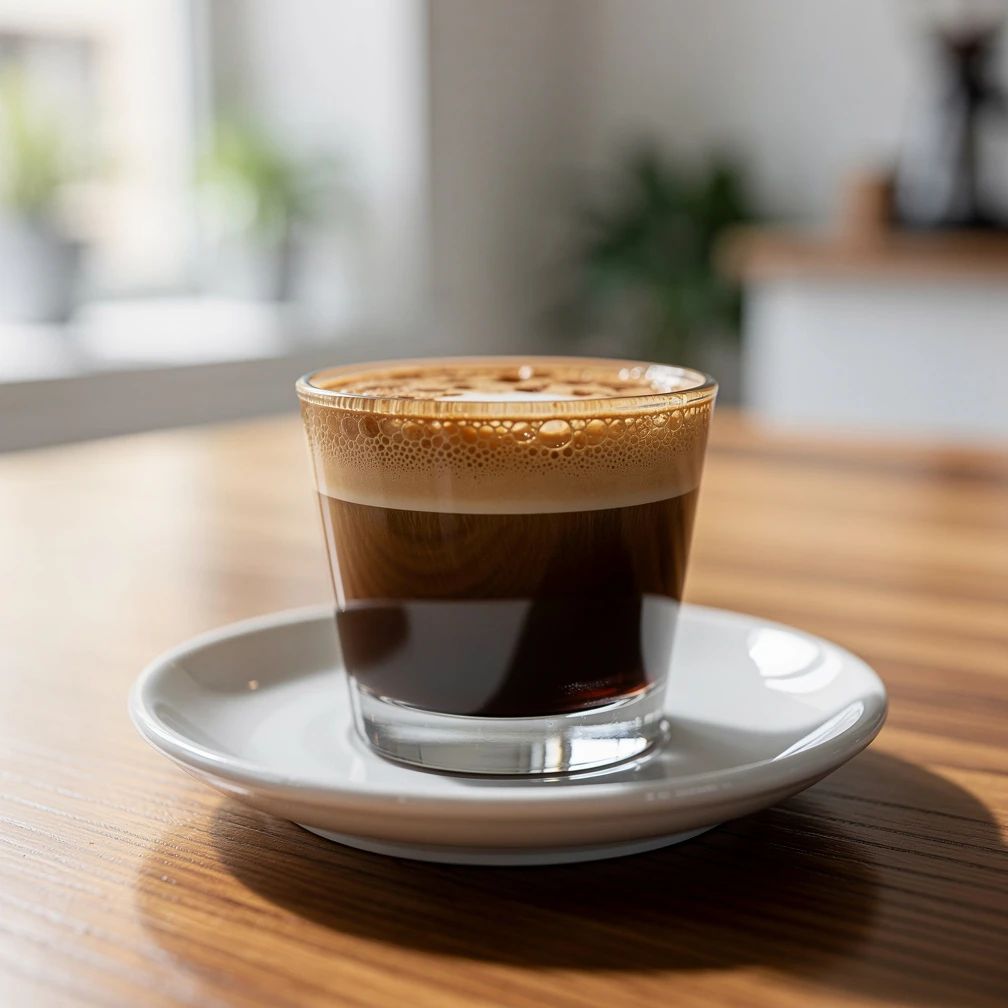 Cortado Double