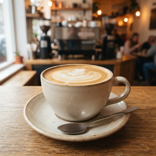 Caffe latte (medium)