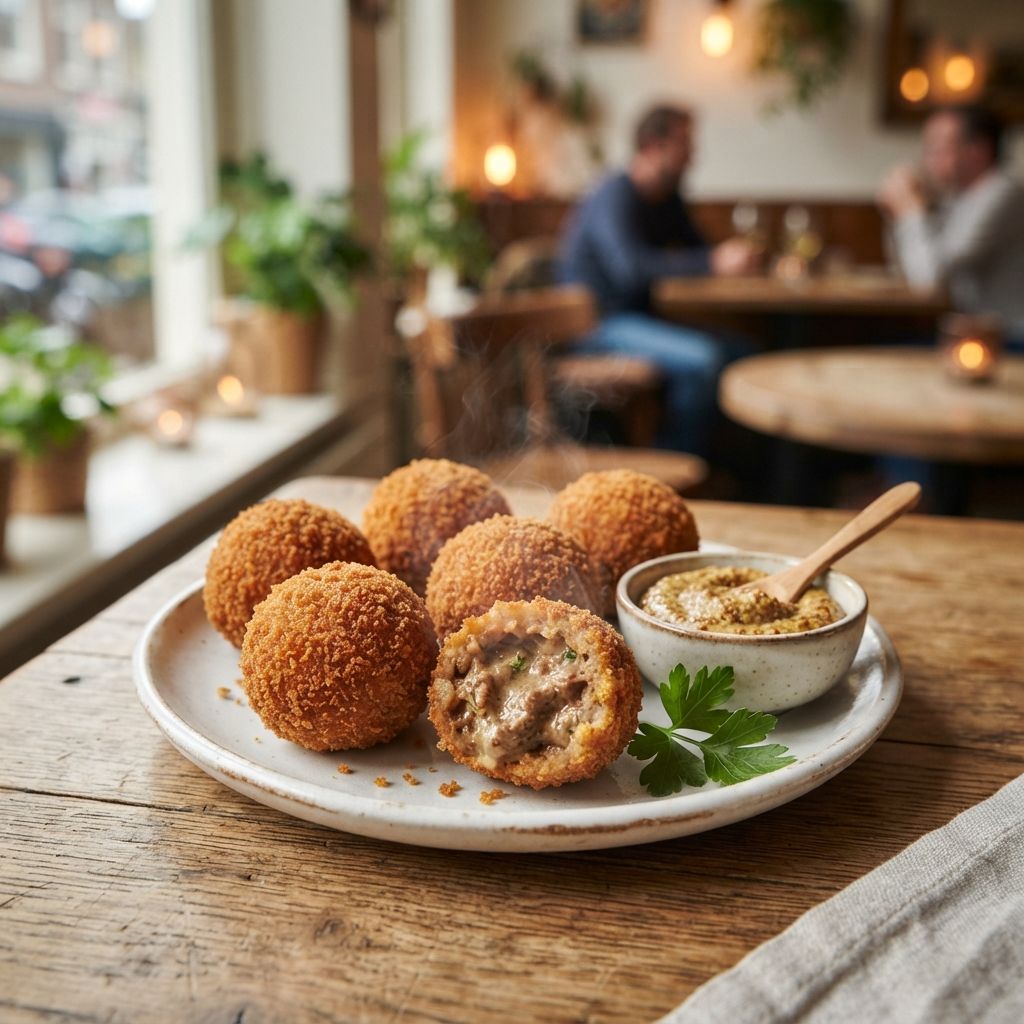 Bitterballen