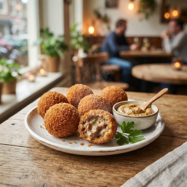 Bitterballen