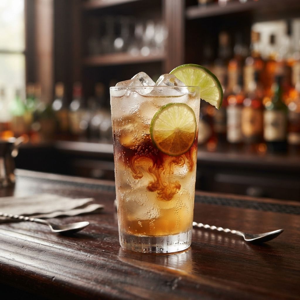 Dark 'n Stormy