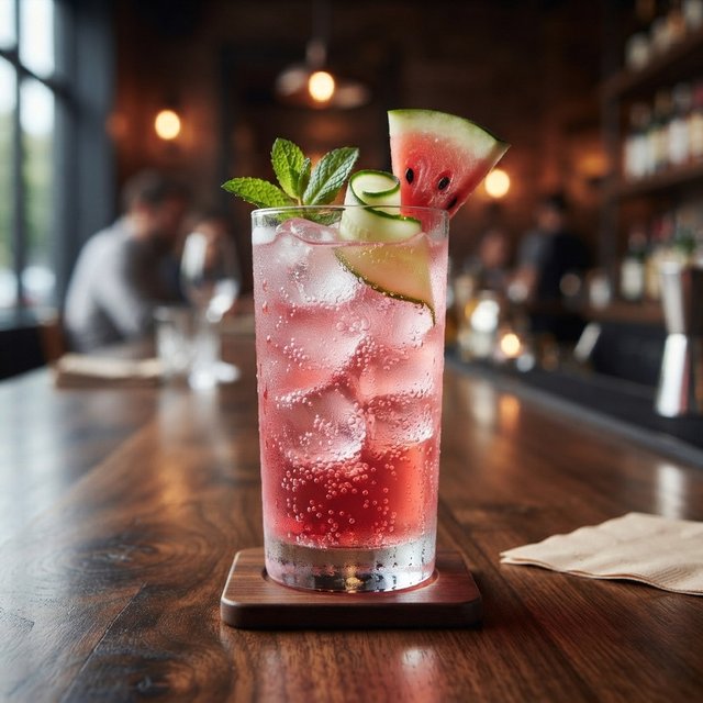 Gin Melon
