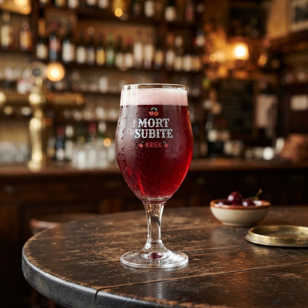 Mort Subite Kriek