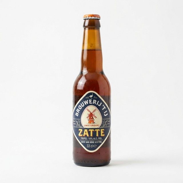 Wisseltap Brouwerij 't IJ