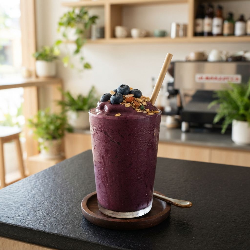 Master Acai Smoothie