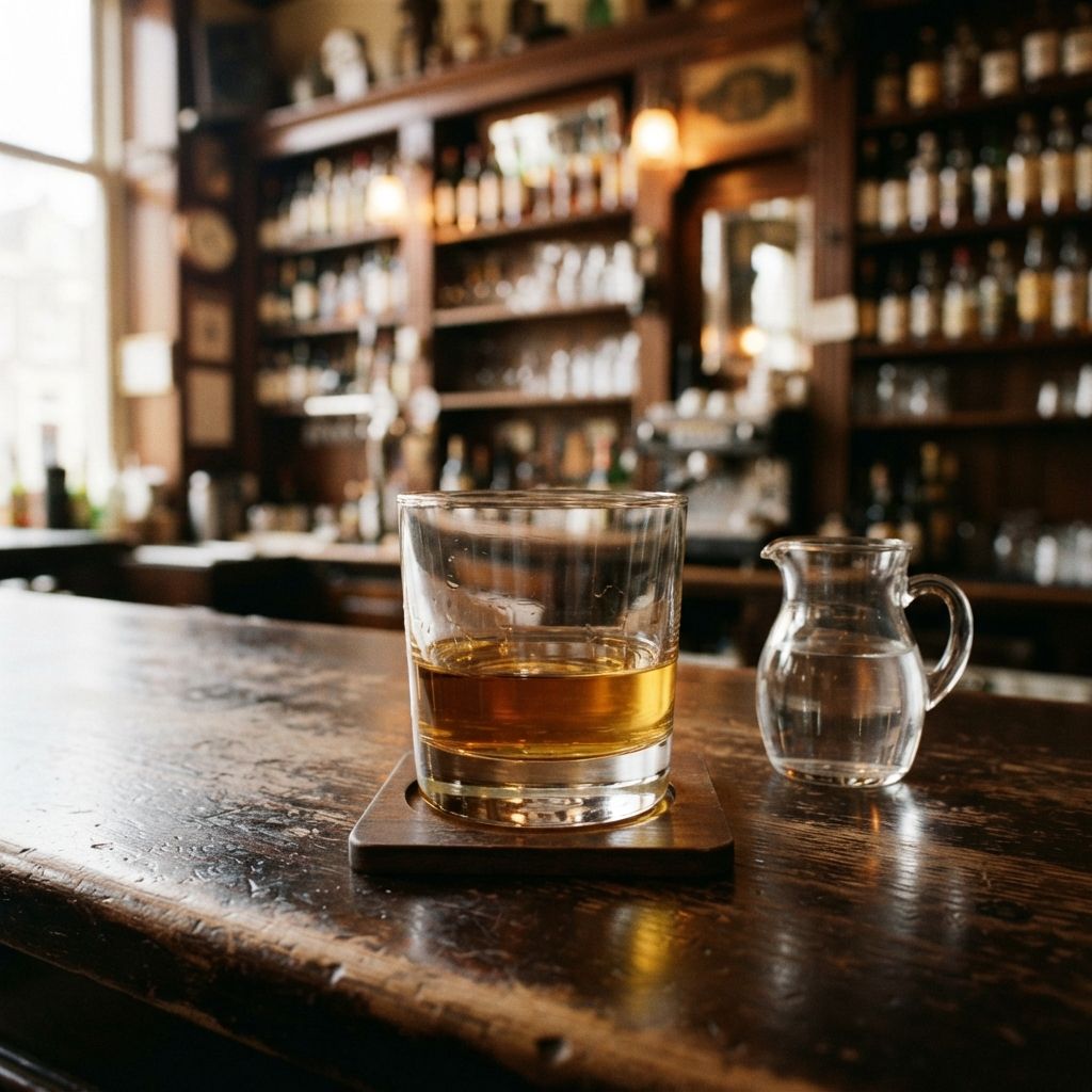 Glenfiddich Whiskey