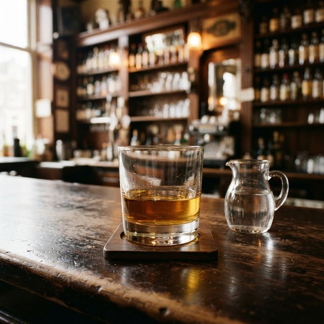 Glenfiddich Whiskey