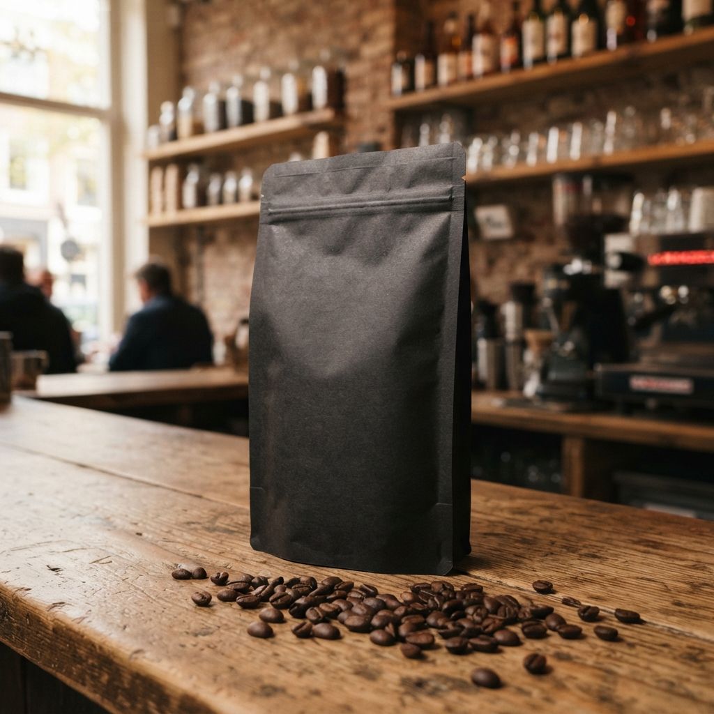 BOX SOCIAAL X FRIEDHATS SIGNATURE COFFEE BLEND 250G