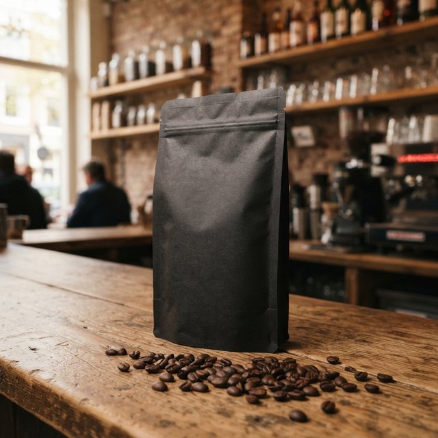 BOX SOCIAAL X FRIEDHATS SIGNATURE COFFEE BLEND 250G