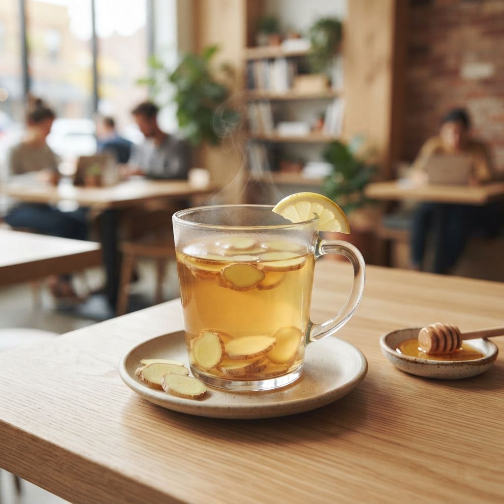 Ginger Tea