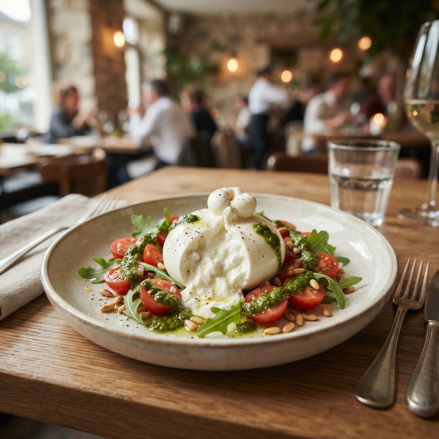 Burrata