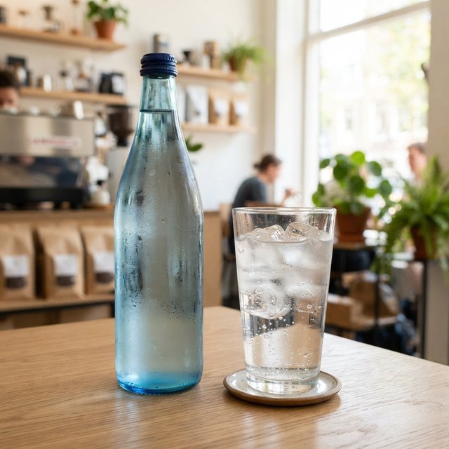Earth water blue