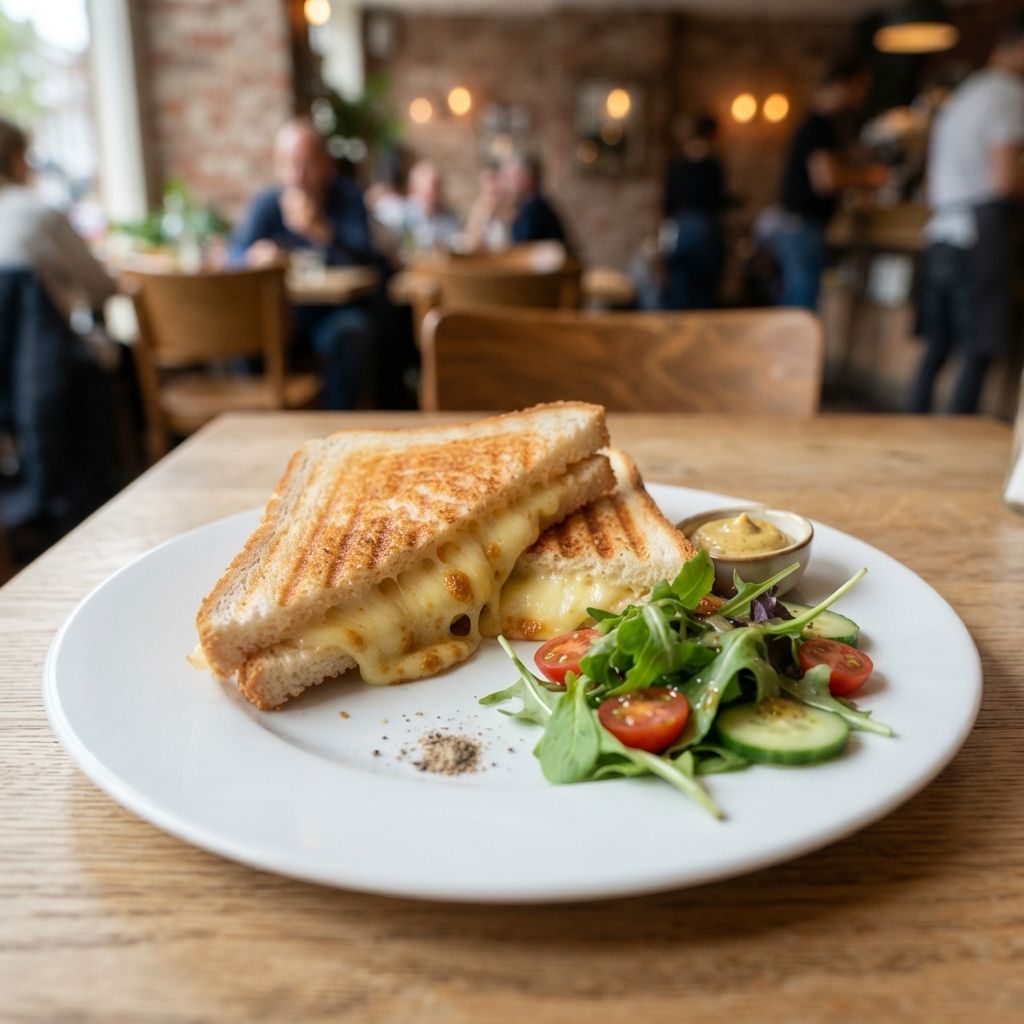Tosti Cheese