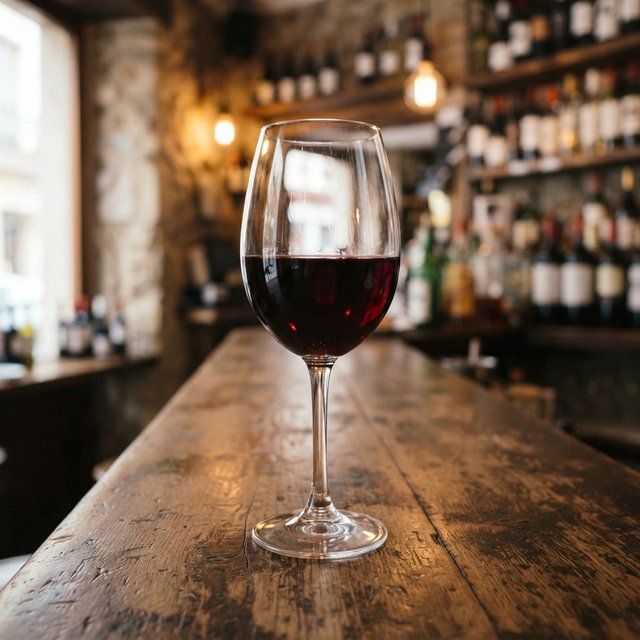 tinto de la casa (rood/red)