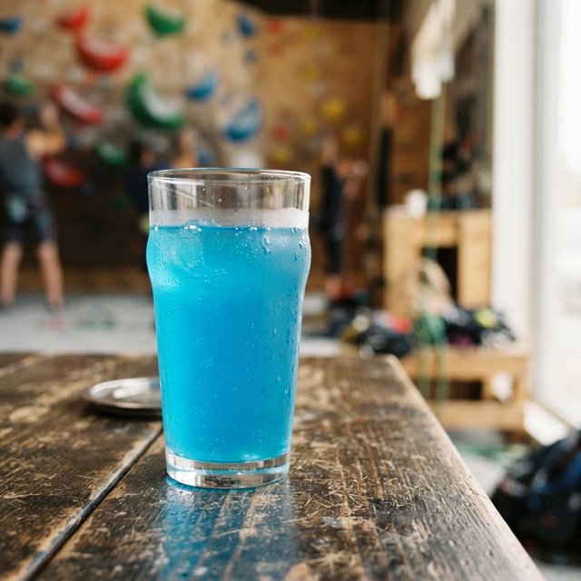 Powerade Mountain Blast