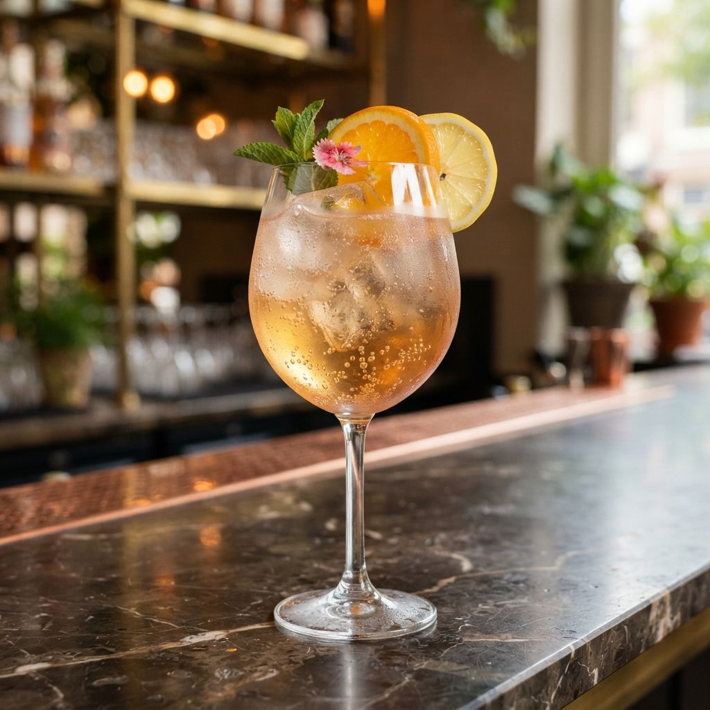 SPRITZ 43 IBIZA