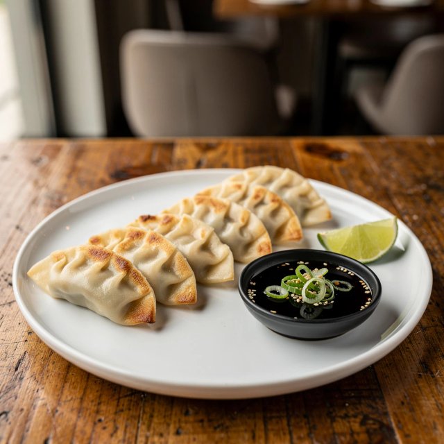 Gyoza's 8 stuks