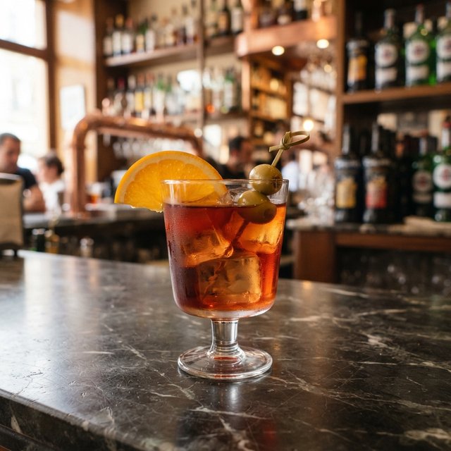 vermouth