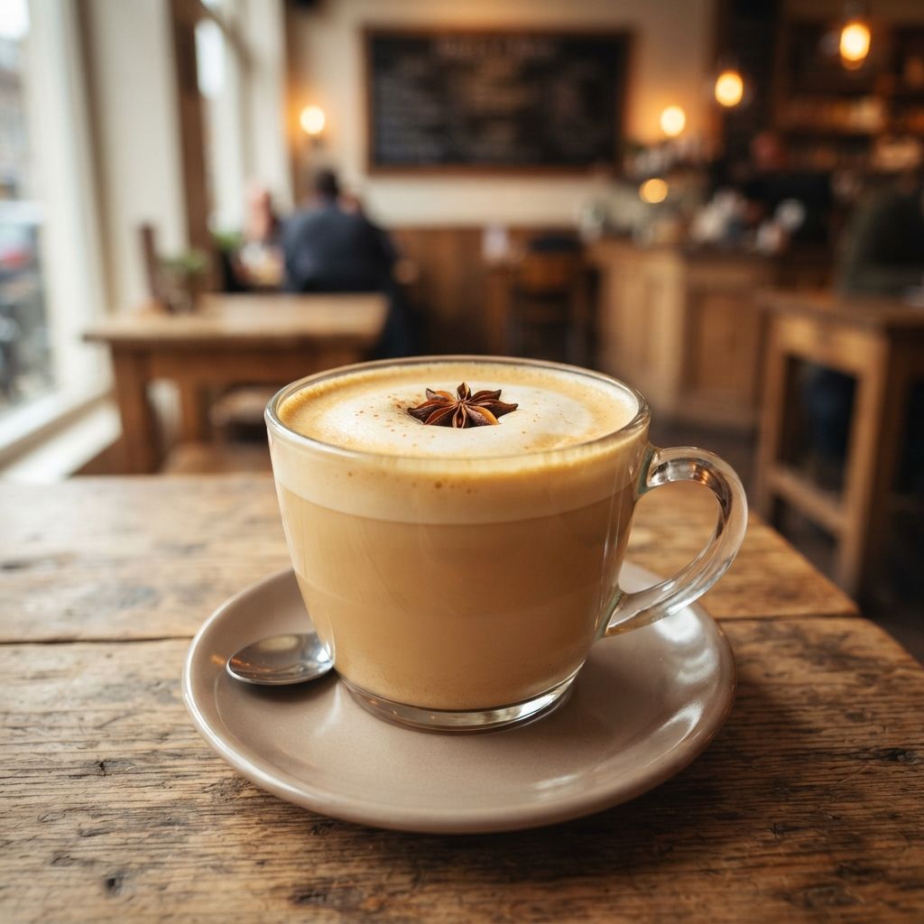 ANIJS LATTE