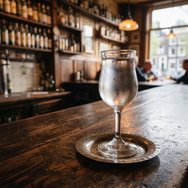 Jonge Jenever