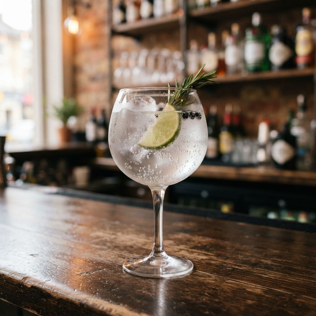 Tanqueray Gin