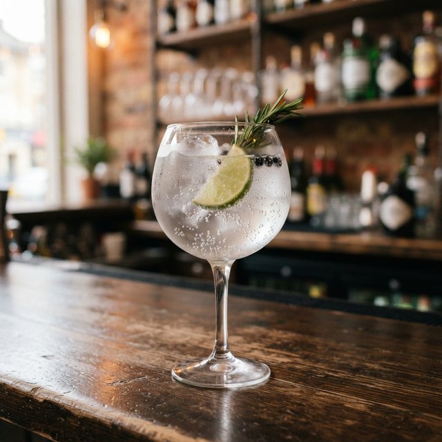 Tanqueray Gin