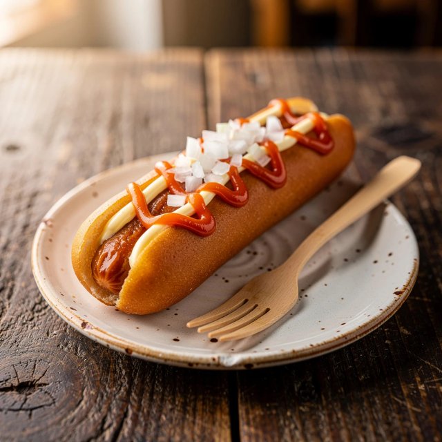 Frikandel speciaal