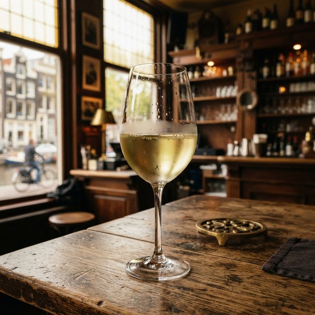 Sauvignon Blanc, Alicante (Sp) - Crispy & Mineralig (glas)