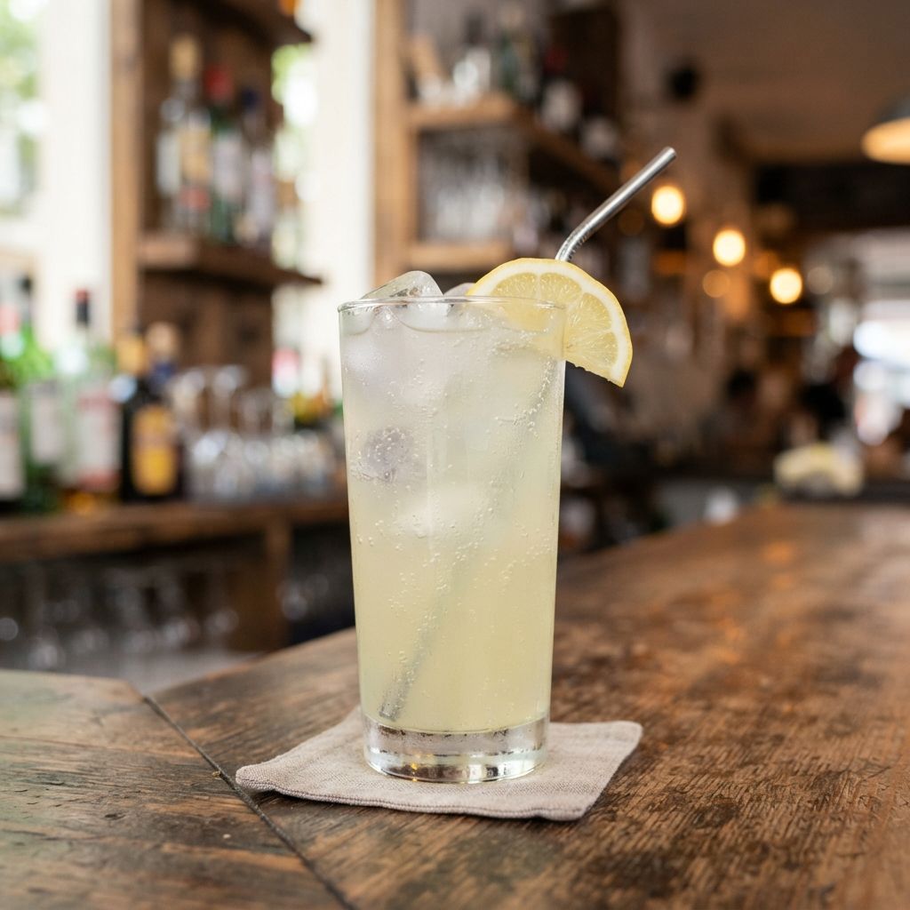 Royal Bliss Bitter Lemon