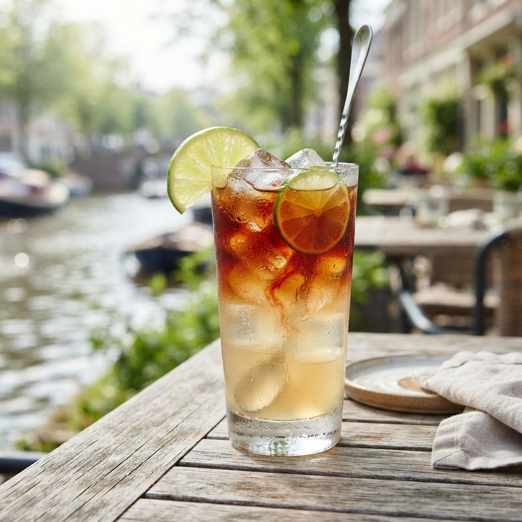 Dark 'n Stormy