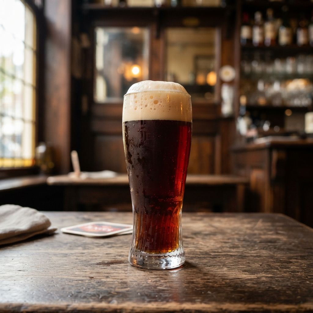 Texels Skuumkoppe (6%) - Pint