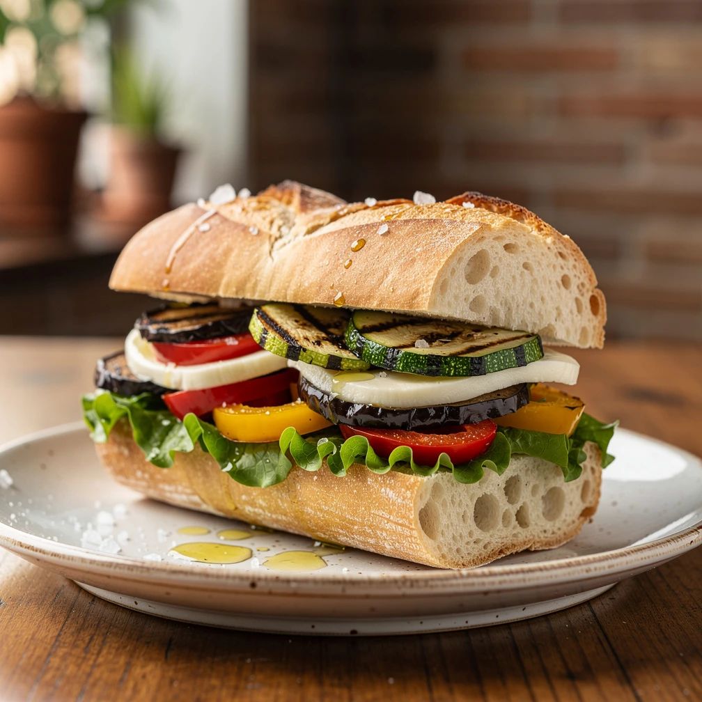 Vegan Panino