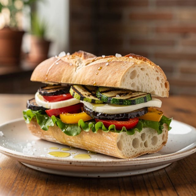 Vegan Panino
